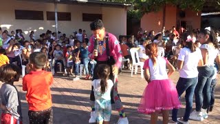 Familias de Corinto celebran Los Reyes Magos con actividades recreativas [upl. by Florio45]