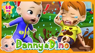 Rain Rain Go Away  Rain Song  Nursery Rhyme amp Kids Song [upl. by Colligan]