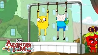 The Golden Price  Adventure Time  Cartoon Network [upl. by Fausta471]