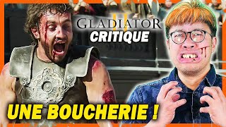 Gladiator 2  BRUTAL VIRIL EXCENTRIQUE merci Tonton Ridley Scott  CRITIQUE [upl. by Stormie]