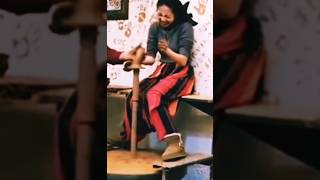 She is making a pot  like wah 🤣😂funny shortvideo [upl. by Phox]