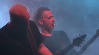 Exumer  Catatonic Live in Kraków 2024 [upl. by Yrocal]