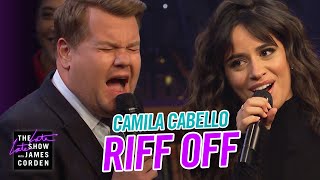 1999 v 2019 RiffOff w Camila Cabello [upl. by Adnorahs]