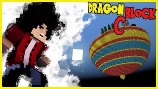 FIXING MY MISTAKE Minecraft Dragon Block C Mod Episode 14 [upl. by Enitsenre]