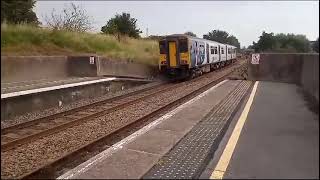 Trains at Retford [upl. by Monahan]