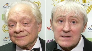 Only Fools And Horses David Jason amp Nicholas Lyndhurst Interview [upl. by Yerd]