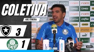 ENTREVISTA COLETIVA DE ABEL FERREIRA [upl. by Aleksandr]