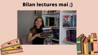 Bilan lectures mai [upl. by Kiyoshi]