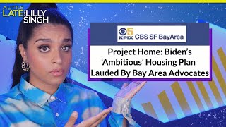 Criminalizing Homelessness Won’t Solve the Crisis  A Little Late with Lilly Singh [upl. by Nifled600]