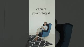 Clinical Psychologist  how to deal with clients  Human Science  Clinical Psychology  shorts [upl. by Edme]