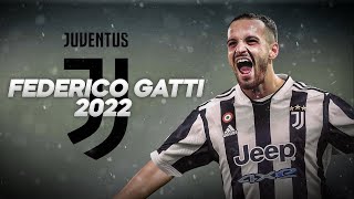 Federico Gatti  Welcome to Juventus  2022ᴴᴰ [upl. by Seto]