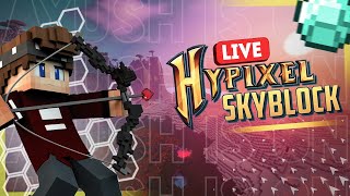 Watchdogs are watching me in Hypixel Skyblock India hindi 18 ayushison [upl. by Jakob38]