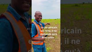 Terres qui rendent riche en Afrique agriculteur [upl. by Nnyliak]