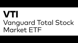 Vanguard Total Stock Market ETF  VTI  Passive Investing [upl. by Harmonie]