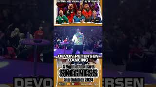 Devon Petersen Dancing Shorts [upl. by Goldi]