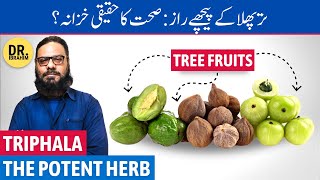 Triphala Tablets  Dabur Triphala Tablets Review Uses amp Benefits in Hindi  Countless Store [upl. by Kerstin]