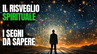 RISVEGLIO SPIRITUALE  7 SEGNI Che Devi Assolutamente Conoscere [upl. by Nylassej]