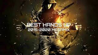 ♫Techno 2021 Best Hands Up Mix l Best of 20152020 Megamix [upl. by Fotzsyzrk]