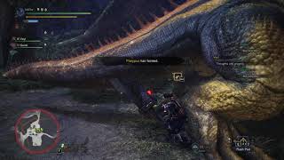 Greatest Jagras Eating Unsuspecting Hunters [upl. by Anayrb]