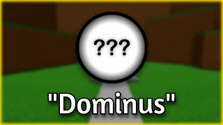 quotDominusquot Badge  Easiest Game on Roblox [upl. by Sorensen]