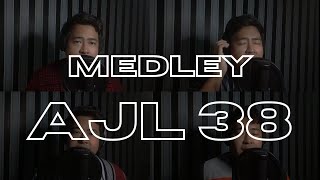 MEDLEY AJL 38  DeedyMarji [upl. by Kalmick]