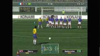 Pro Evolution Soccer 2 2002 PlayStation 2 [upl. by Amick]