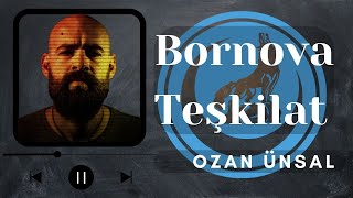 Ozan Ünsal  Bornova Teşkilat Audio HQ ▶️ [upl. by Nivra101]