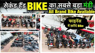 Only 20 thousand rupees second hand Bike Bullet KTM Benelli 2023 stock Odisha Loknath Entreprises [upl. by Eamon]