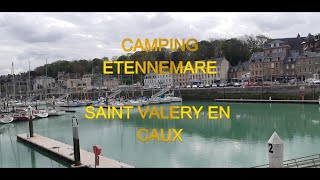 SAINT VALERY EN CAUX  CAMPING ETENNEMARE [upl. by Idoux]