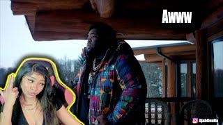 Rod Wave  Cold December Official Video  Reaction [upl. by Bullivant]