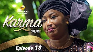 Série  Karma  Saison 1  Episode 18  VF [upl. by Adnileb]