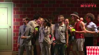 Circus Monti 2016 – «Downtown Monti» – Trailer [upl. by Solrac518]