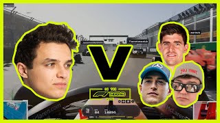 NOT the AusGP with WillNE Thibaut Courtois amp More  F1 2019 Game [upl. by Melquist75]