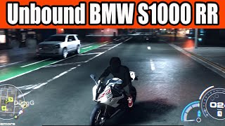 NFS Unbound BMW S1000 RR in Lockdown Vol 9 [upl. by Spancake]