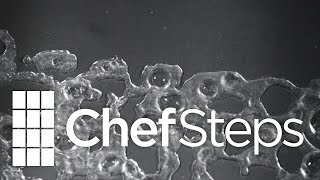 Food Science • Liquid Nitrogen Under Vacuum • ChefSteps [upl. by Glanville]