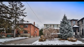 24 Garden Pl Etobicoke ON M8W 1M3 [upl. by Osicran]