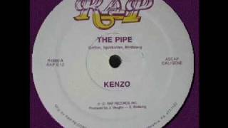 Kenzo  The Pipe Rap Records1985 [upl. by Tletski]