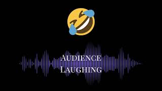 Audience Laughing Sound Effects  Comedy Act  Sitcom [upl. by Aihseuqram]