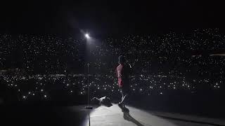 Bruno Mars Talking to the Moon 24K Magic World Tour [upl. by Ahsened]