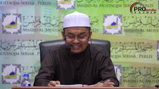 4K 02112024 Ustaz Rizal Azizan  AlAdabul Mufrad [upl. by Hi]