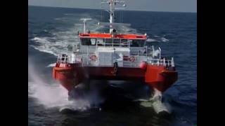 SWATHTechnologie  Einsatz in der Nordsee [upl. by Vez188]