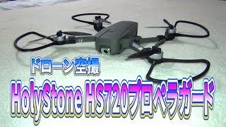 HolyStone HS720プロペラガード [upl. by Brenza]