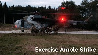 Exercise Ample Strike [upl. by Barbey296]