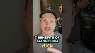 7 Benefits of Magnesium [upl. by Aivle640]