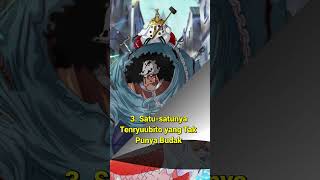 Fakta Tenryuubito Baik Hati Saint Mjosgard onepiece shorts [upl. by Nomor301]