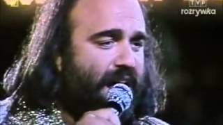 Demis Roussos Because I love 1979 [upl. by Kabab]