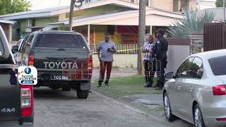 A bank employee died at the hospital after being ambushed and shot outside her home in Barataria [upl. by Atikat]