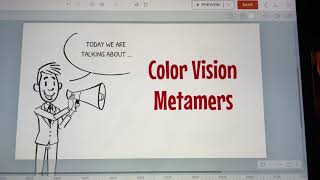 Color Vision Metamers [upl. by Draillih]