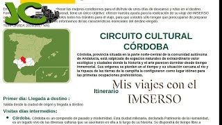 IMSERSO CIRCUITO CULTURAL CORDOBA [upl. by Rissa867]