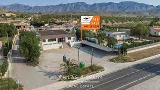 Restaurant and Bar for sale in Hondon de las Frailes ref V4S1855 [upl. by Geldens]